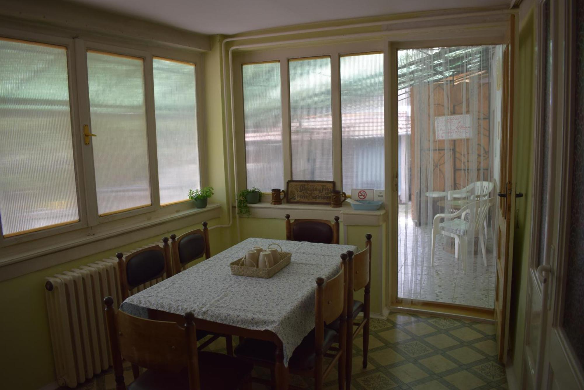 Guest House Tisza Haz Senta ภายนอก รูปภาพ