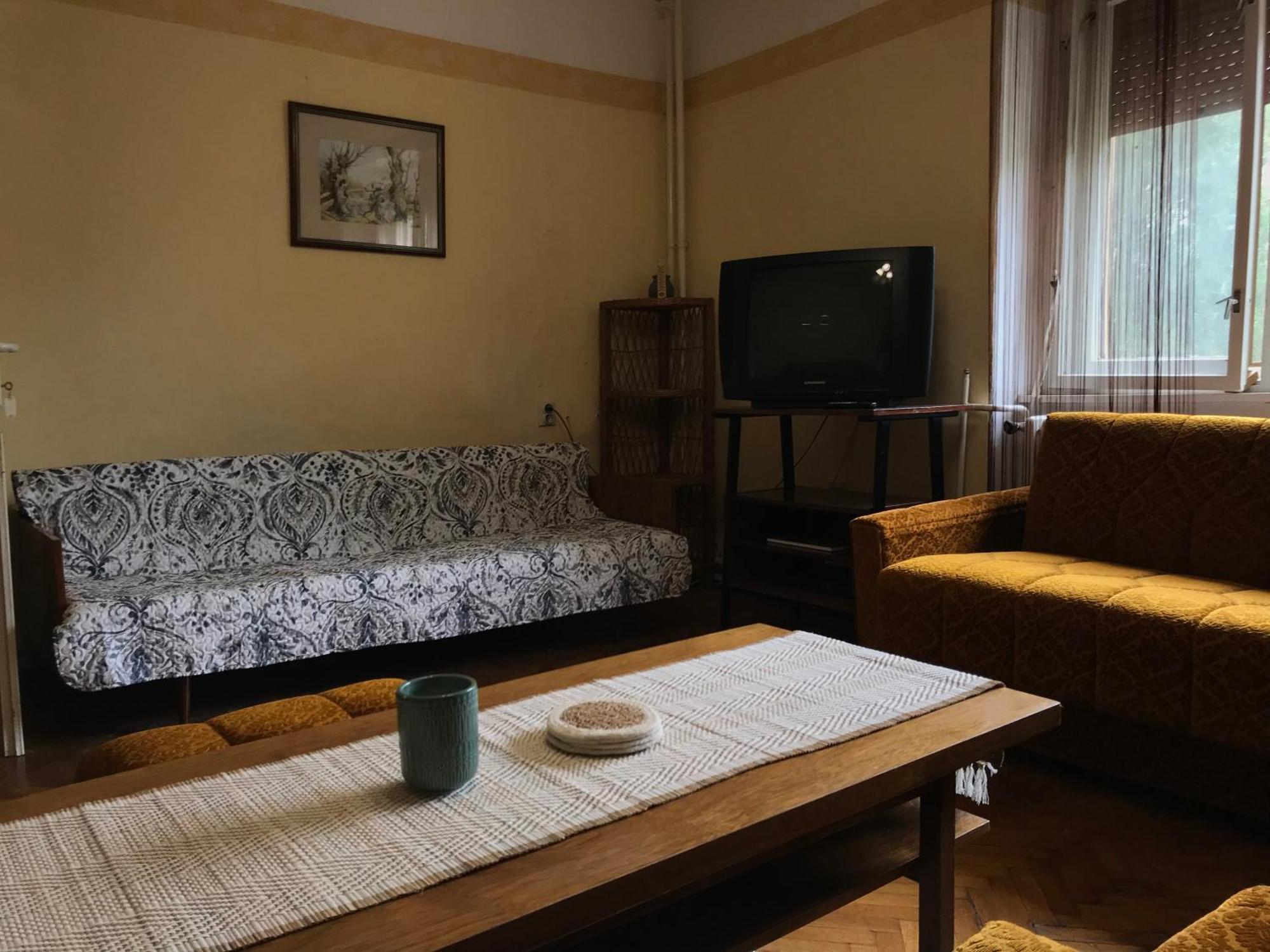 Guest House Tisza Haz Senta ภายนอก รูปภาพ