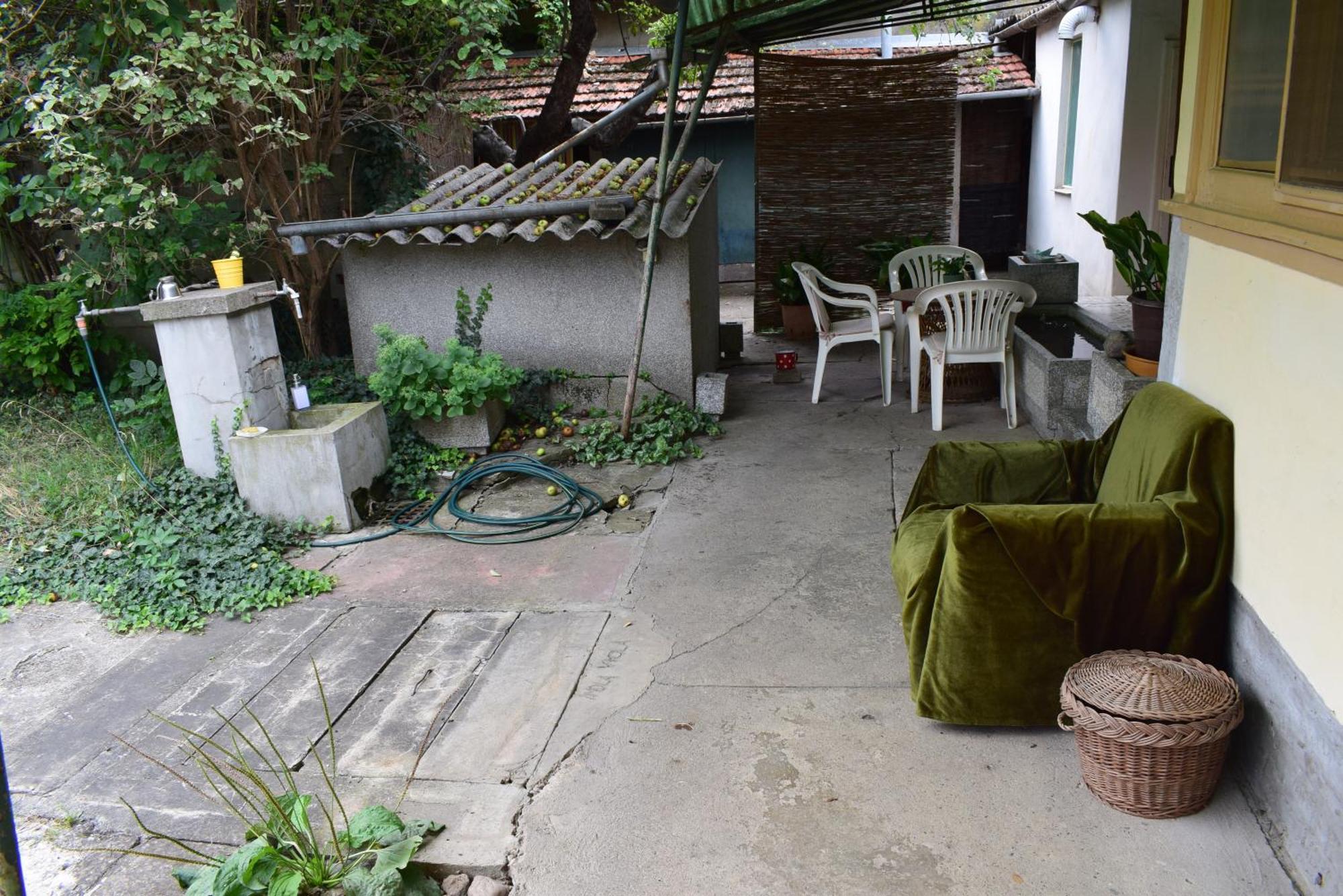 Guest House Tisza Haz Senta ภายนอก รูปภาพ