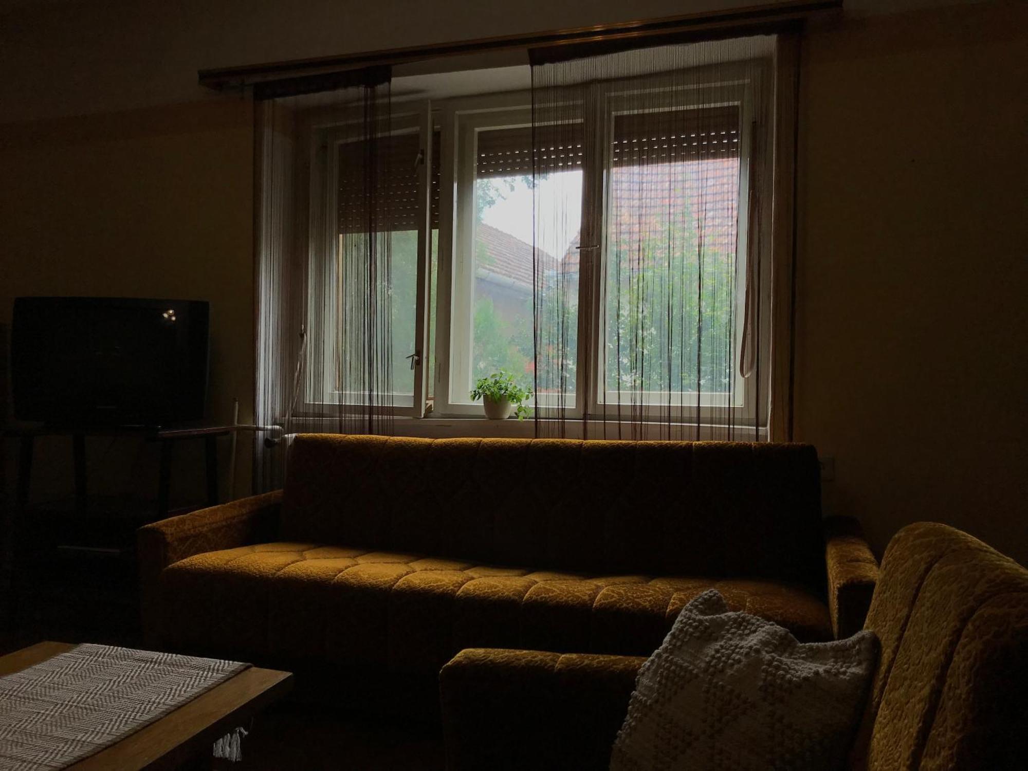 Guest House Tisza Haz Senta ภายนอก รูปภาพ