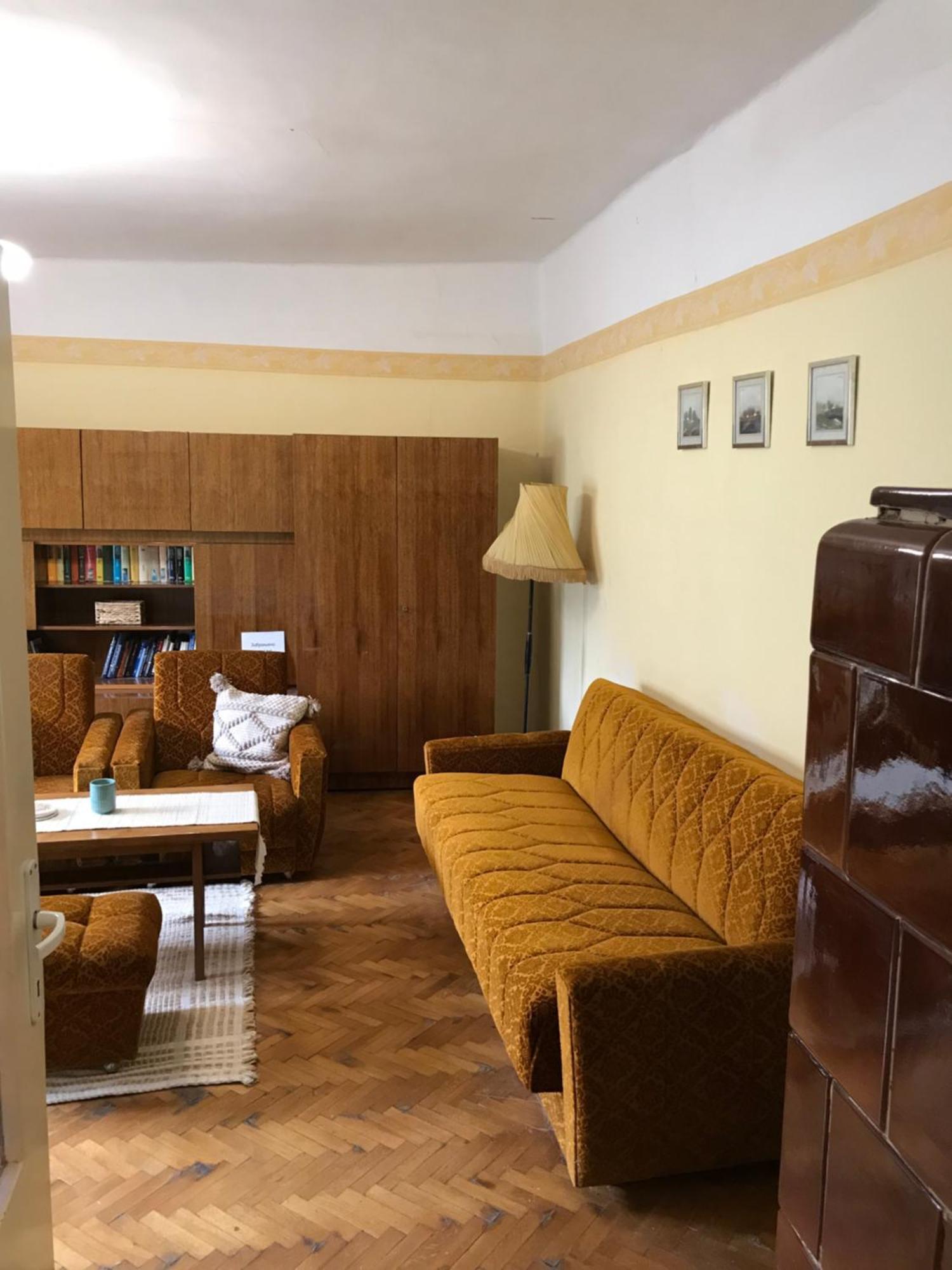 Guest House Tisza Haz Senta ภายนอก รูปภาพ
