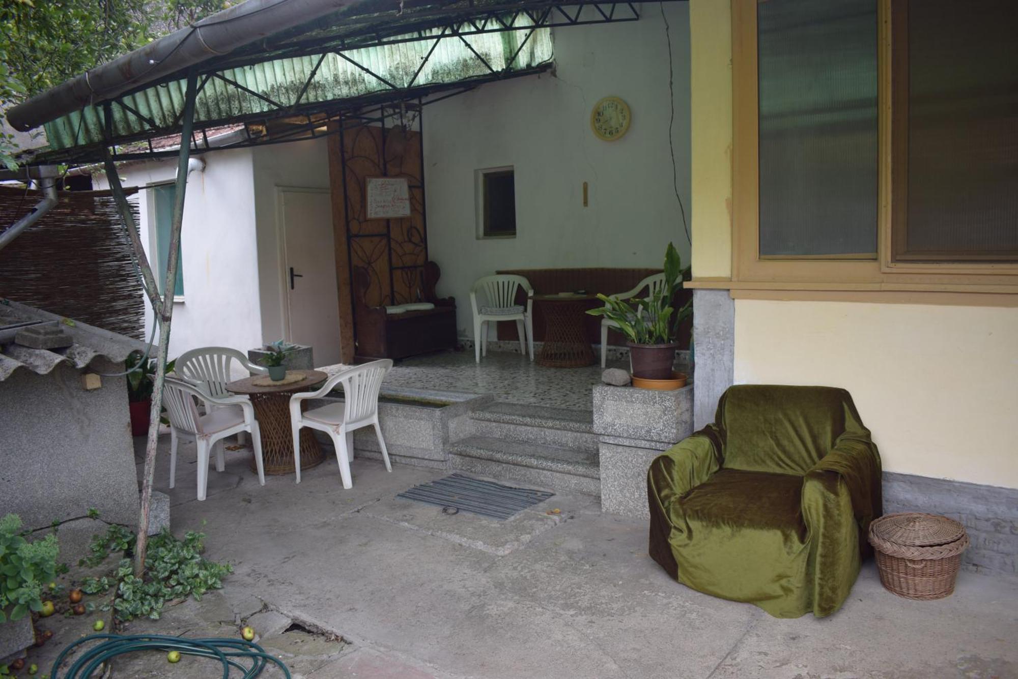 Guest House Tisza Haz Senta ภายนอก รูปภาพ