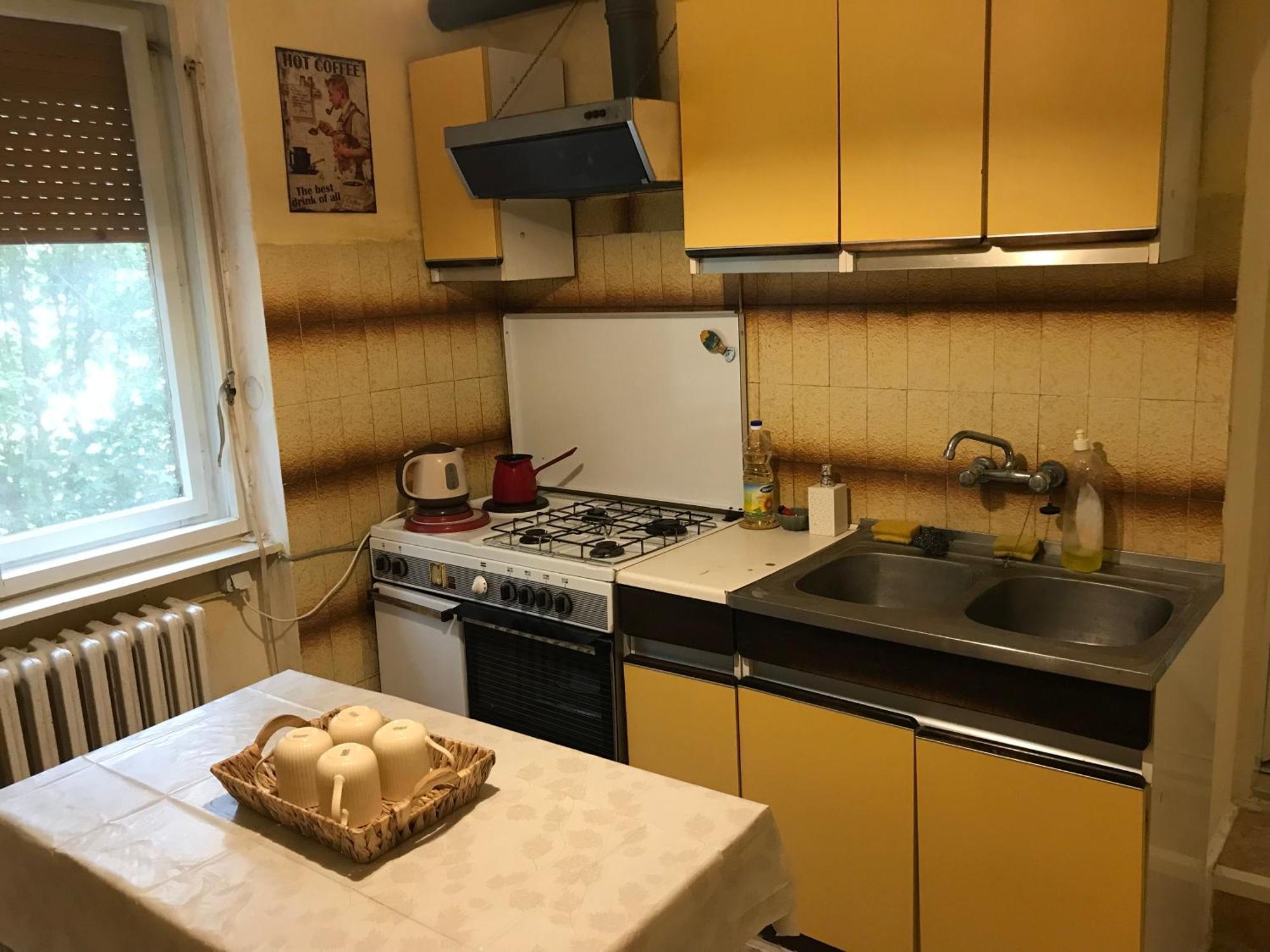 Guest House Tisza Haz Senta ภายนอก รูปภาพ