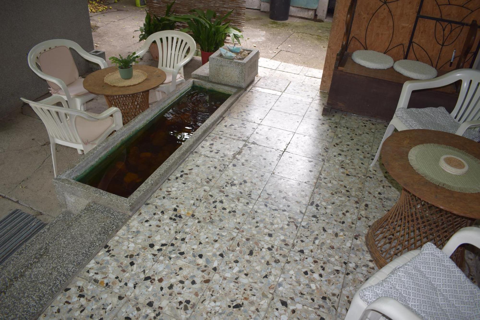 Guest House Tisza Haz Senta ภายนอก รูปภาพ