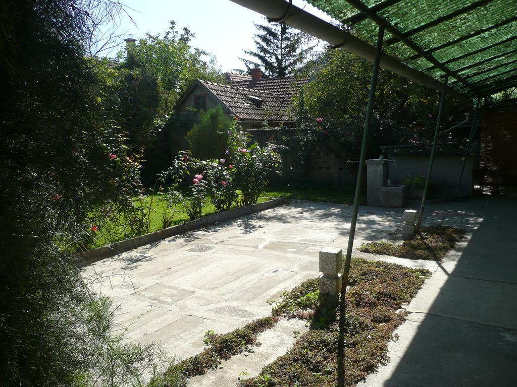 Guest House Tisza Haz Senta ภายนอก รูปภาพ