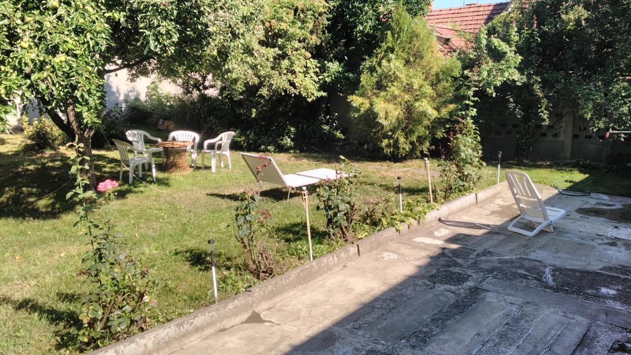 Guest House Tisza Haz Senta ภายนอก รูปภาพ